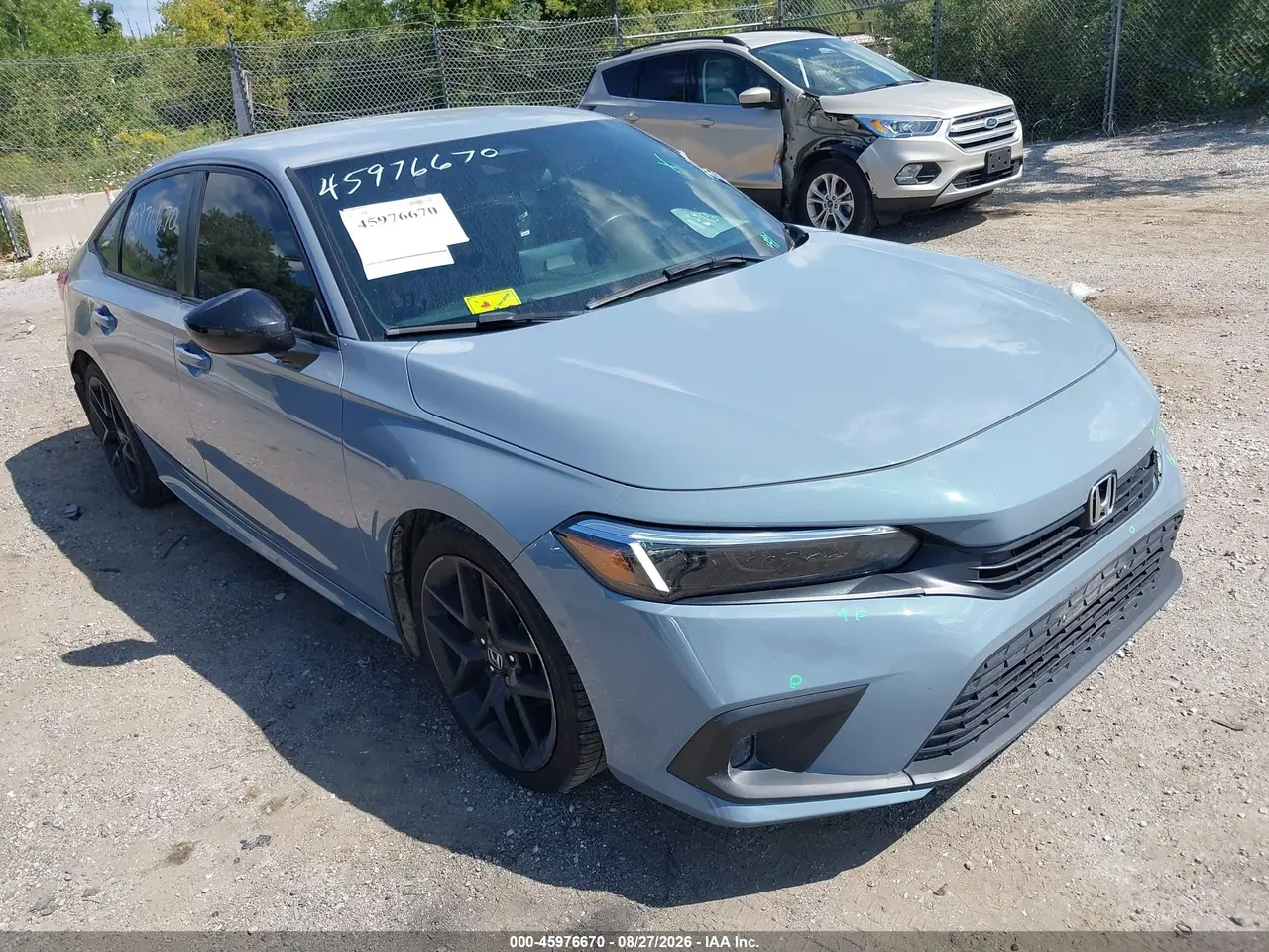 Honda Civic Sport 2024