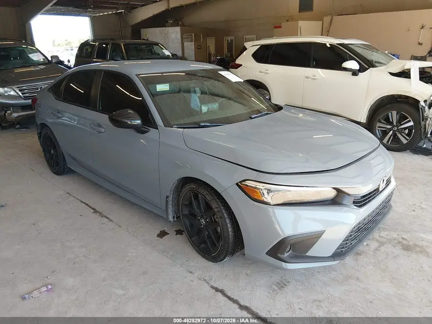 Honda Civic Sport 2024