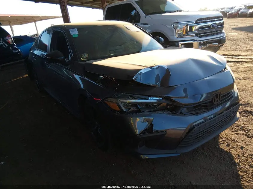 Honda Civic Sport 2024
