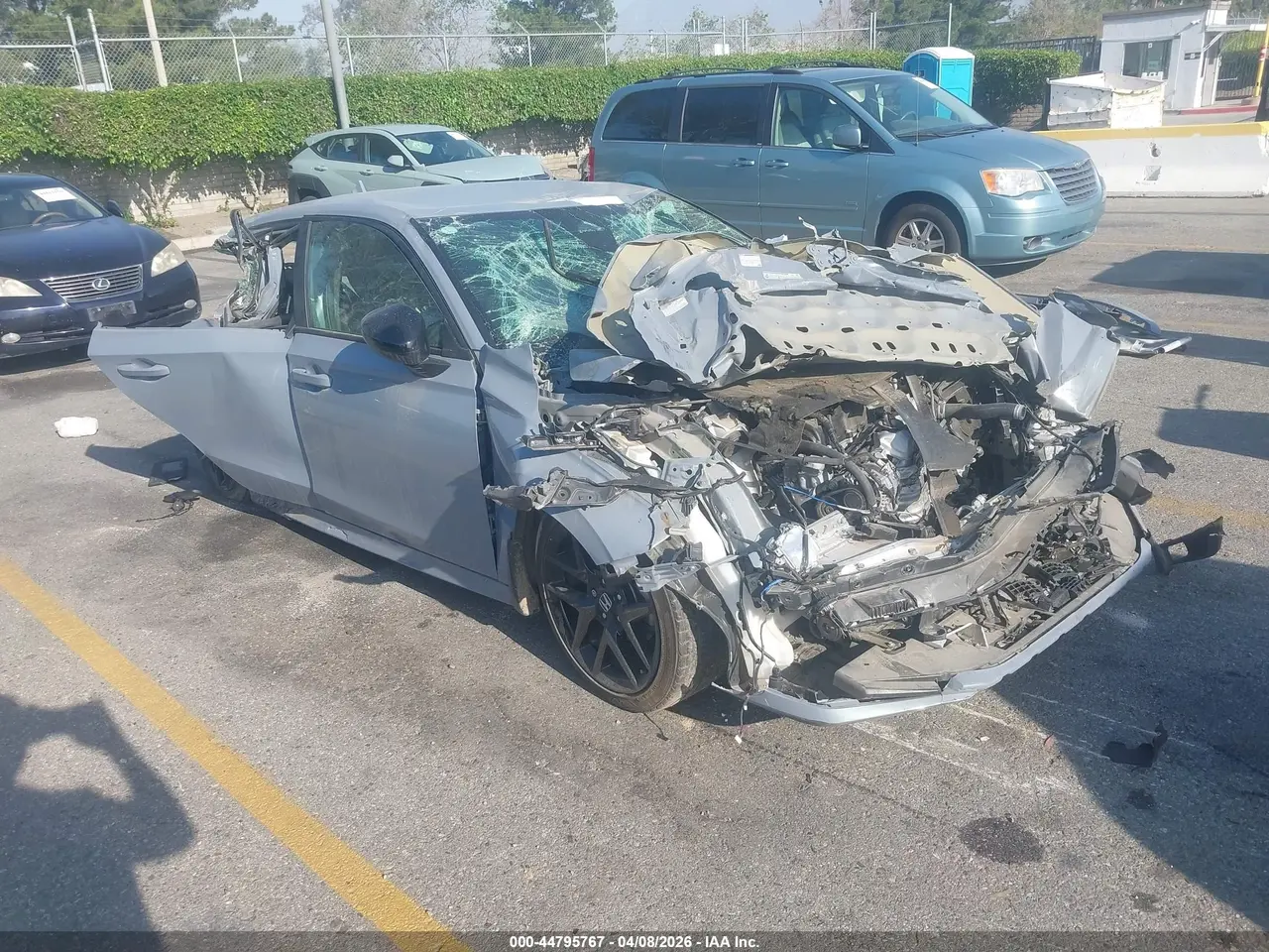 Honda Civic Sport 2024