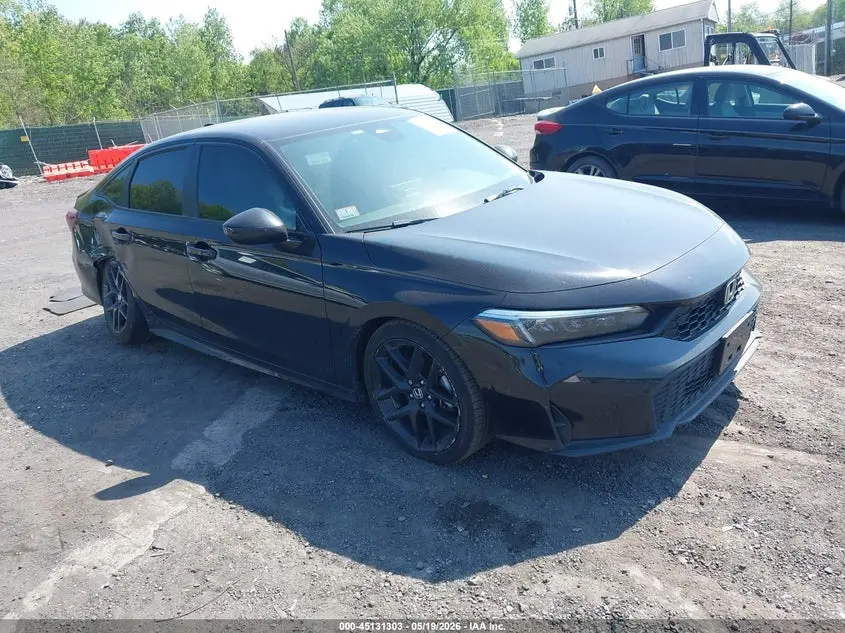 Honda Civic Sport 2025