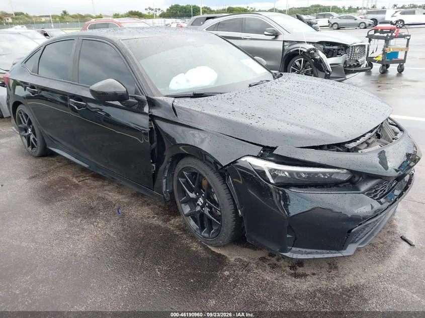 Honda Civic Sport 2025