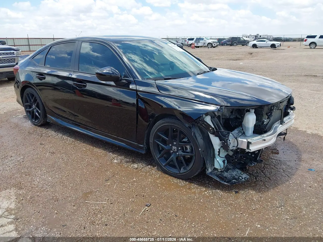 Honda Civic Sport 2025