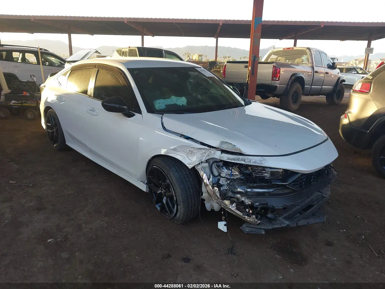 Honda Civic Sport 2025