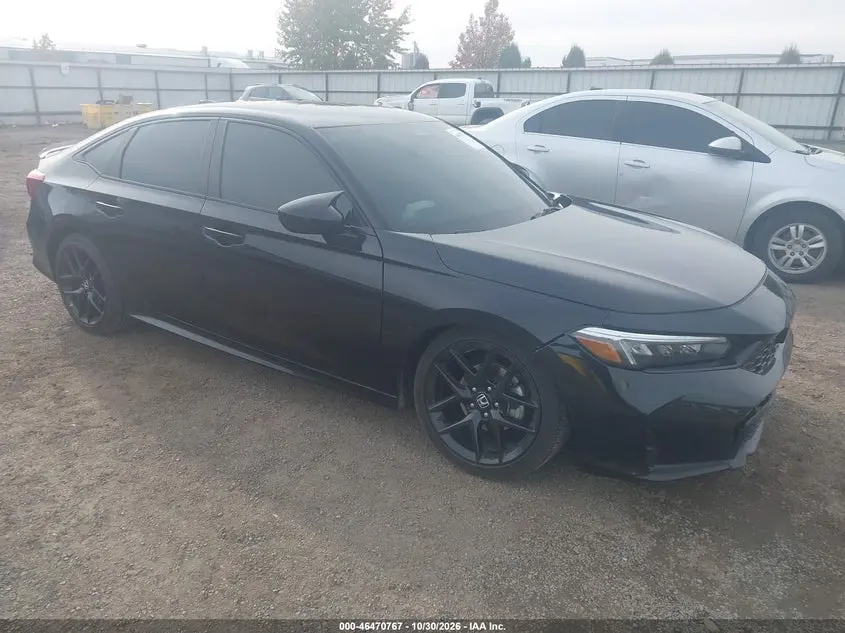 Honda Civic Sport 2026
