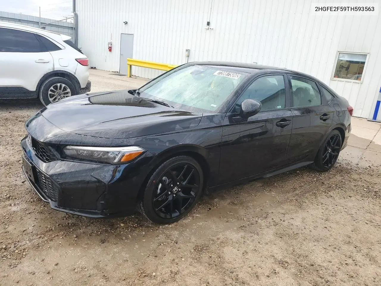 Honda Civic Sport 2026