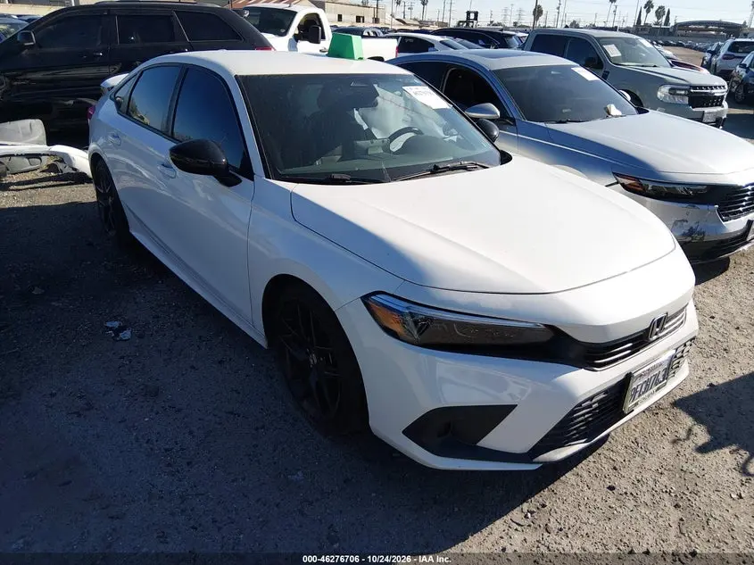 Honda Civic Sport 2023