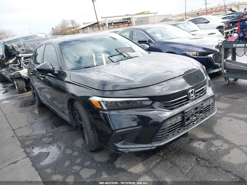 Honda Civic Sport 2023