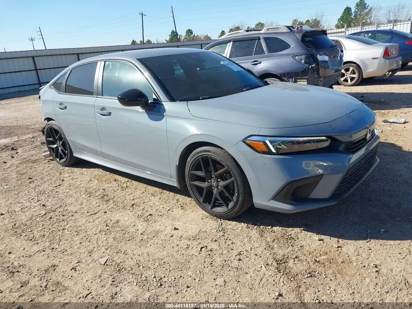 Honda Civic Sport 2023