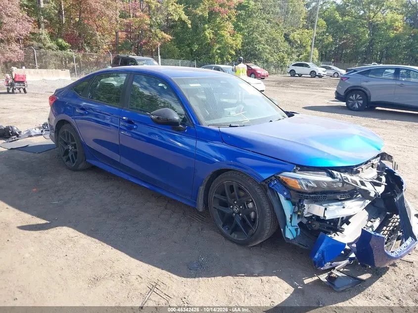 Honda Civic Sport 2023