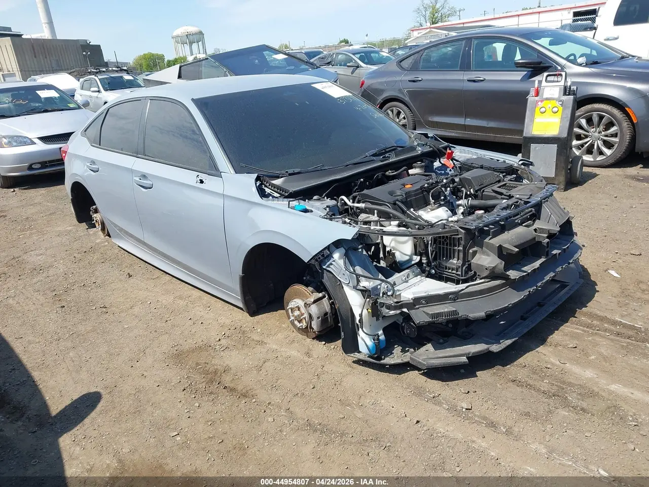 Honda Civic Sport 2024