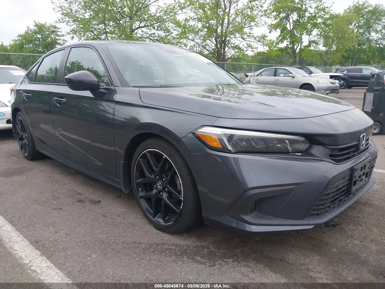 Honda Civic Sport 2024