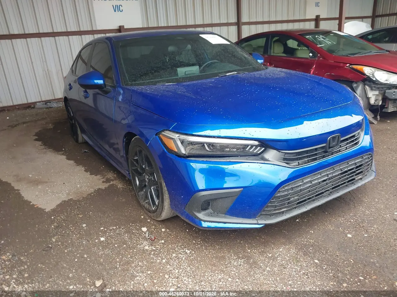 Honda Civic Sport 2024