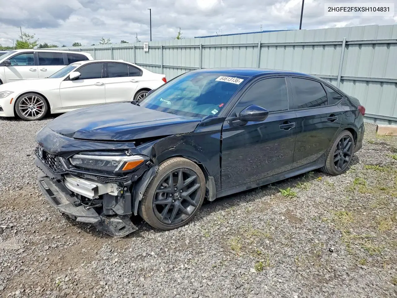 Honda Civic Sport 2025