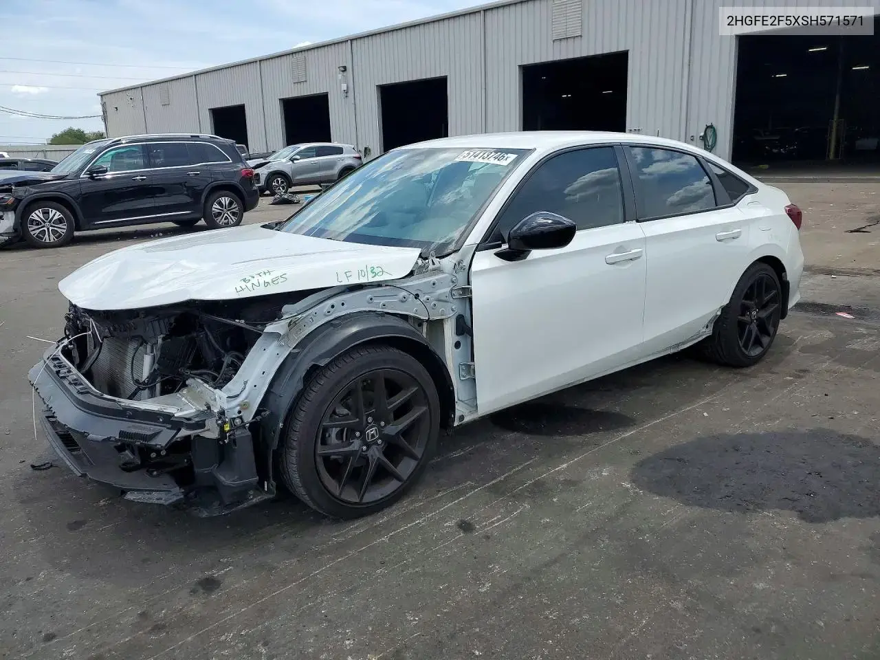 Honda Civic Sport 2025