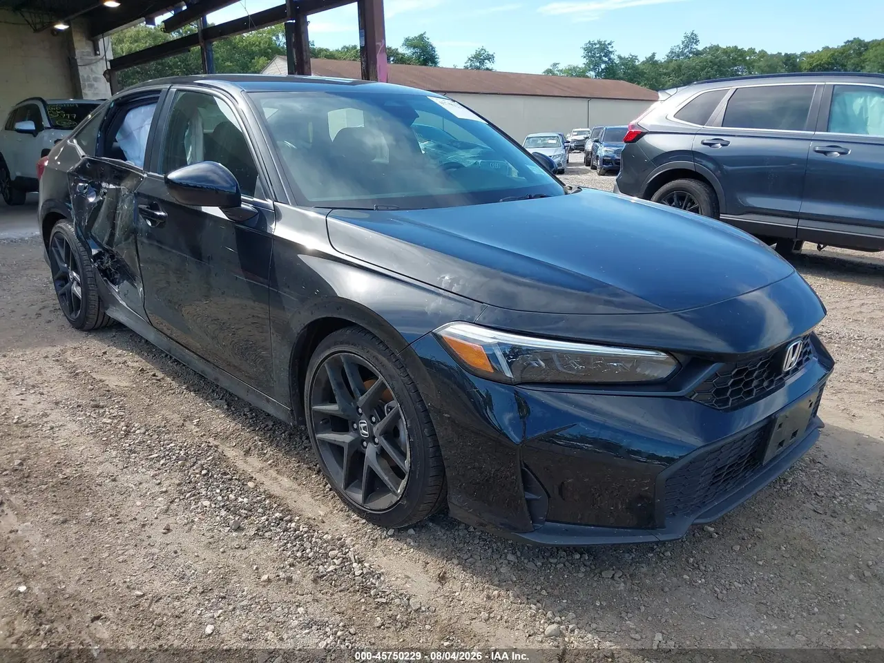 Honda Civic Sport 2026