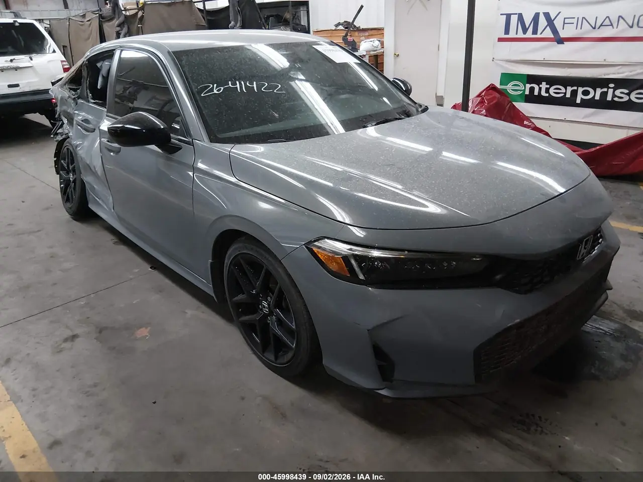 Honda Civic Sport 2026