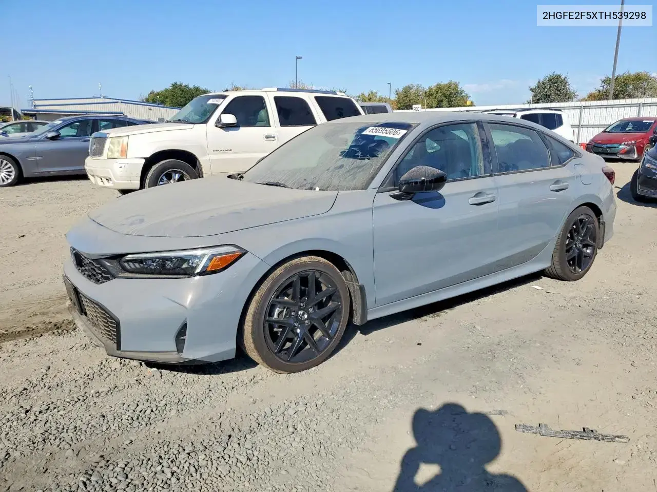 Honda Civic Sport 2026