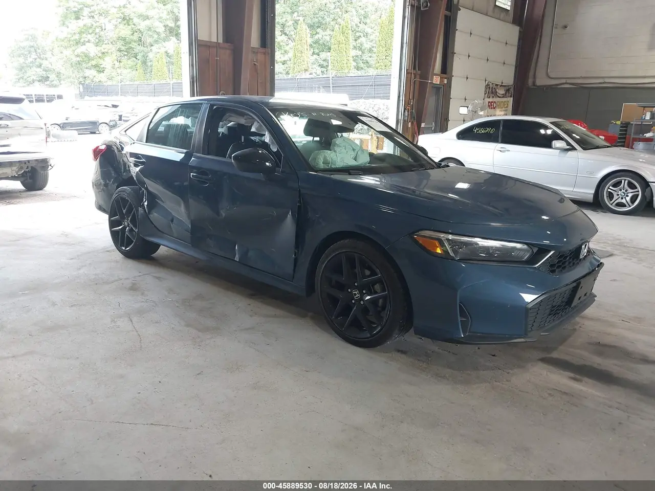 Honda Civic Sport 2026