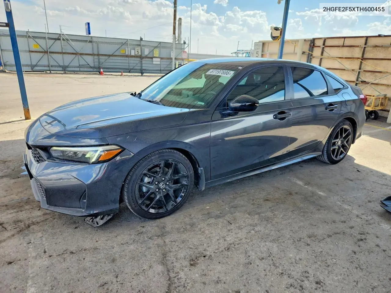 Honda Civic Sport 2026