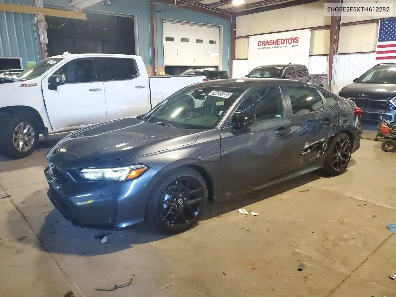 Honda Civic Sport 2026