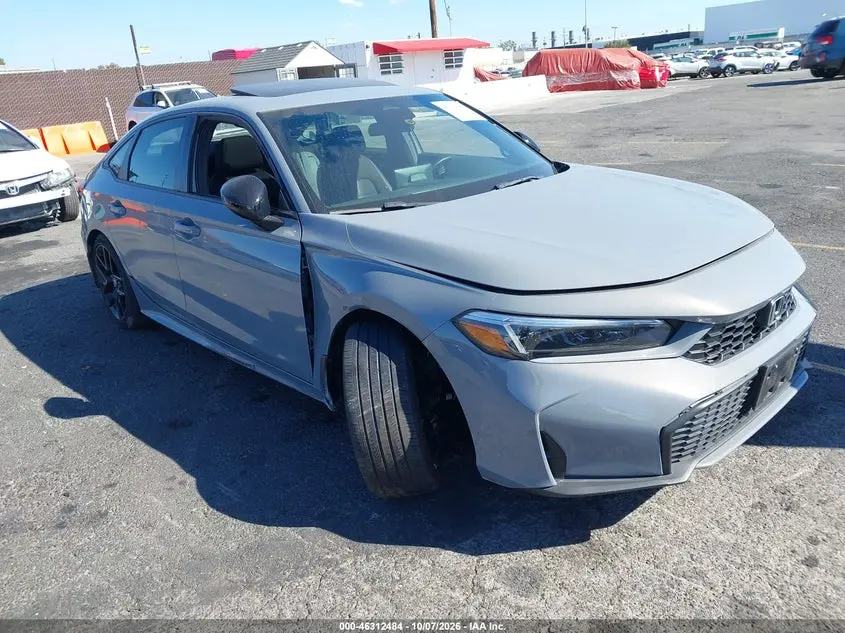Honda Civic Hybrid Sport/Sport Touring 2025