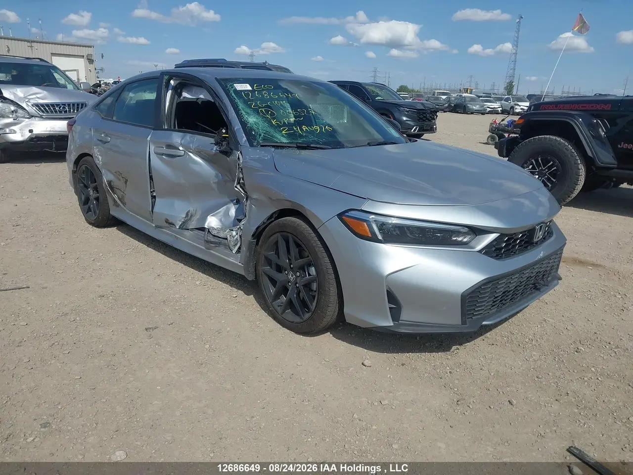 Honda Civic 2026
