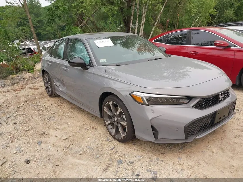 Honda Civic Hybrid Sport/Sport Touring 2026