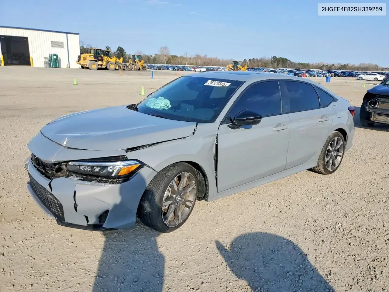 Honda Civic Sport 2025