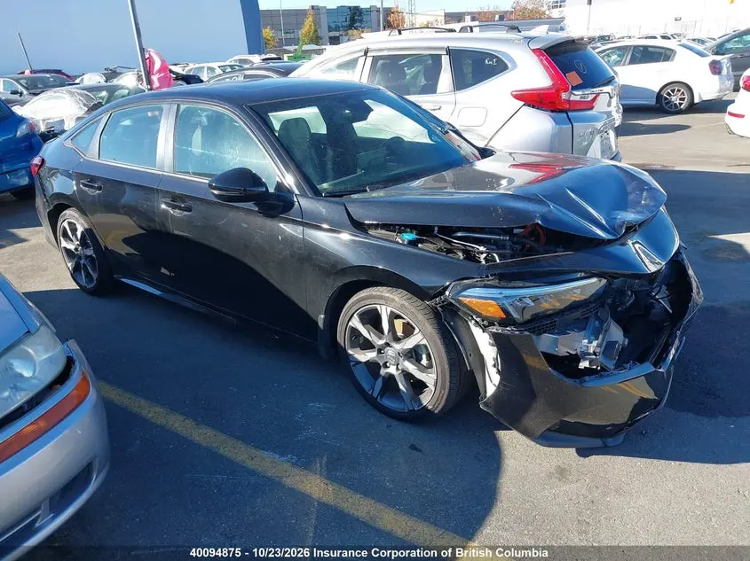 Honda Civic 2026