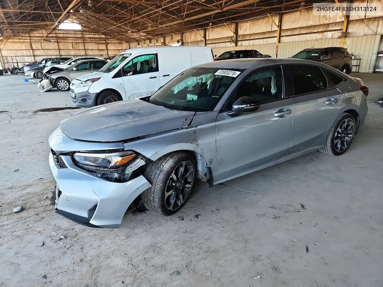 Honda Civic Sport Touring 2025