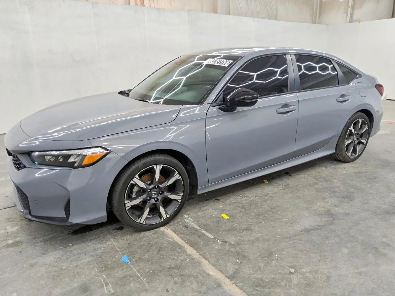 Honda Civic Sport 2025