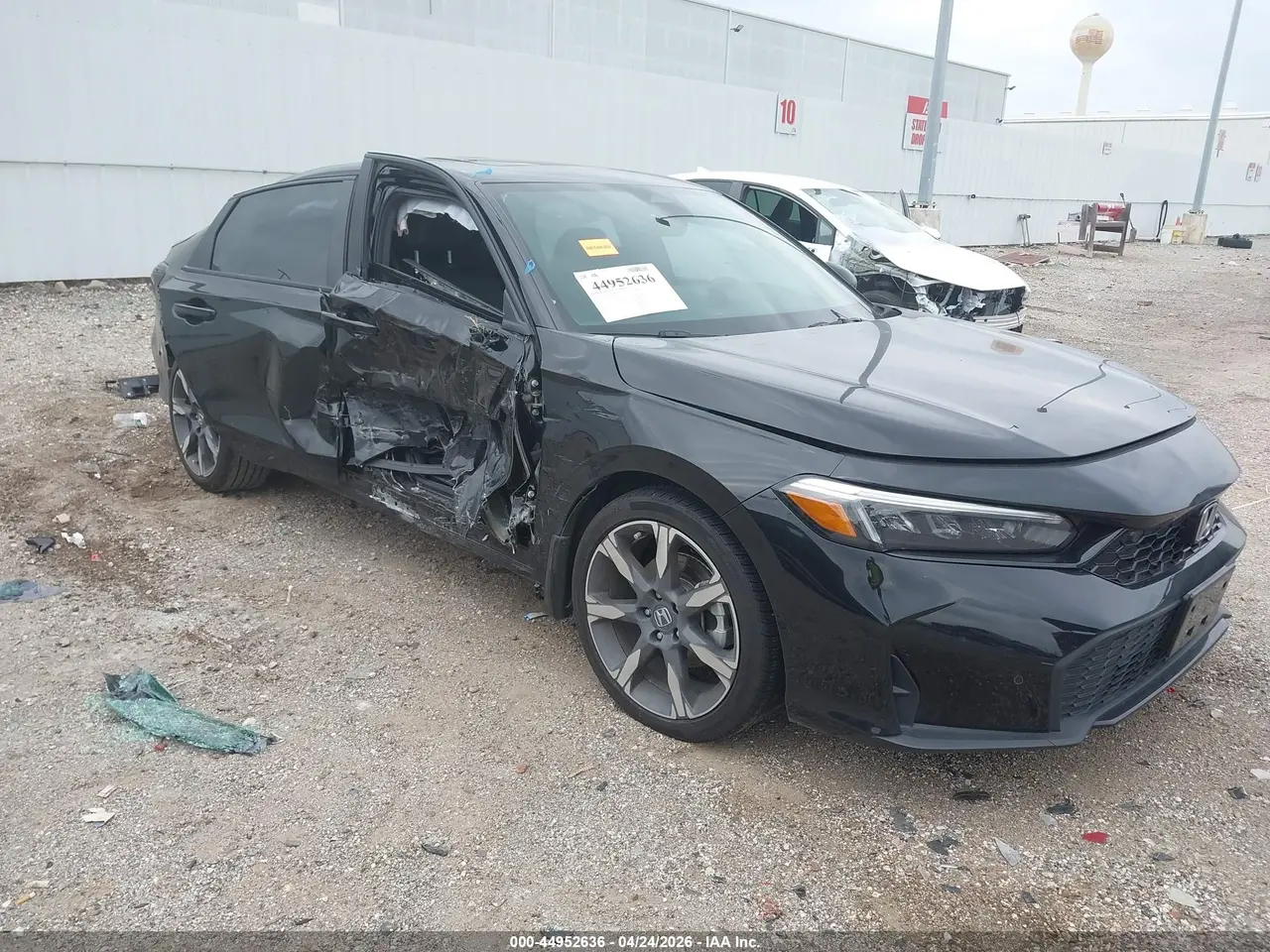 Honda Civic Hybrid Sport/Sport Touring 2025
