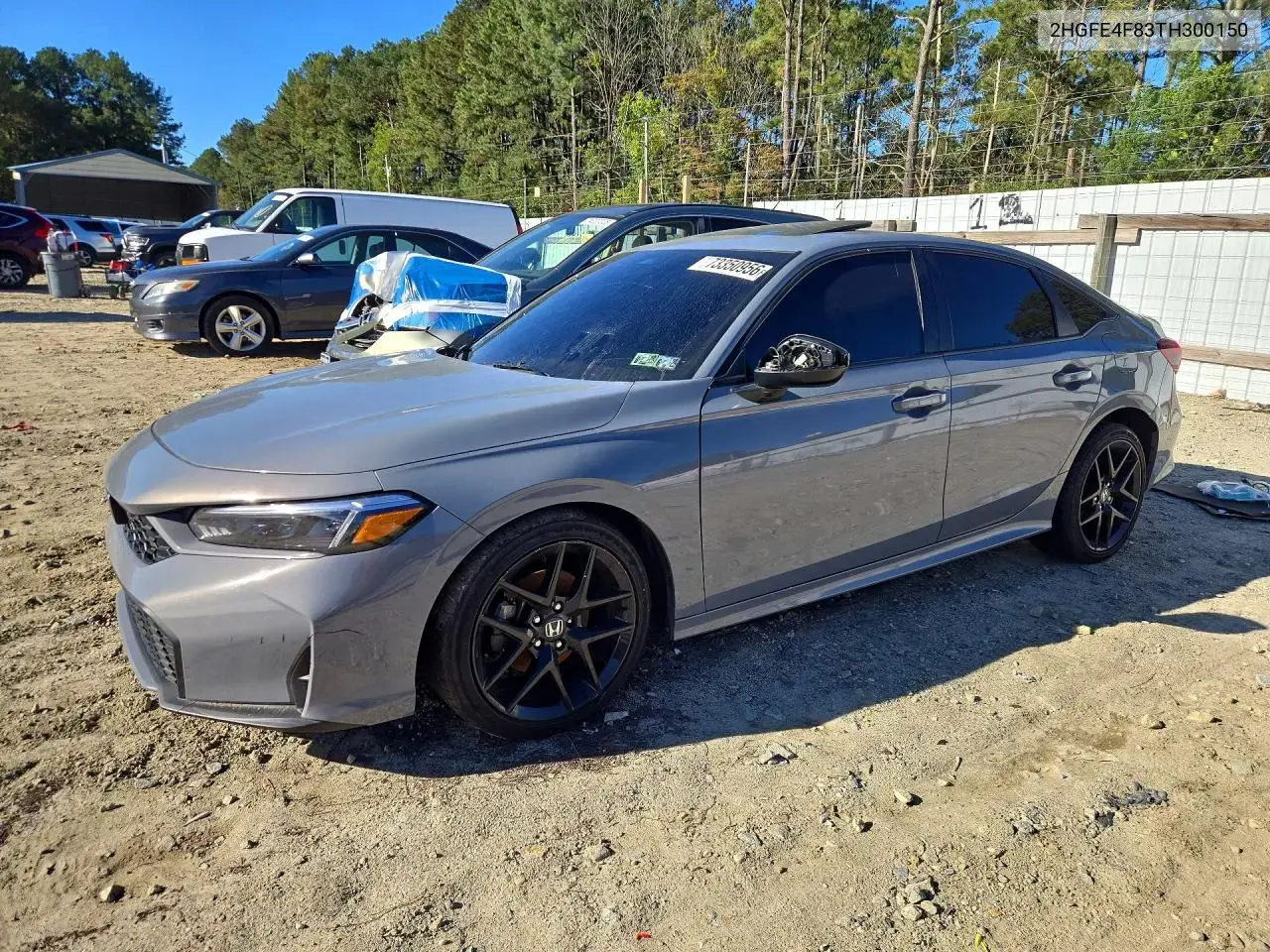 Honda Civic Sport 2026