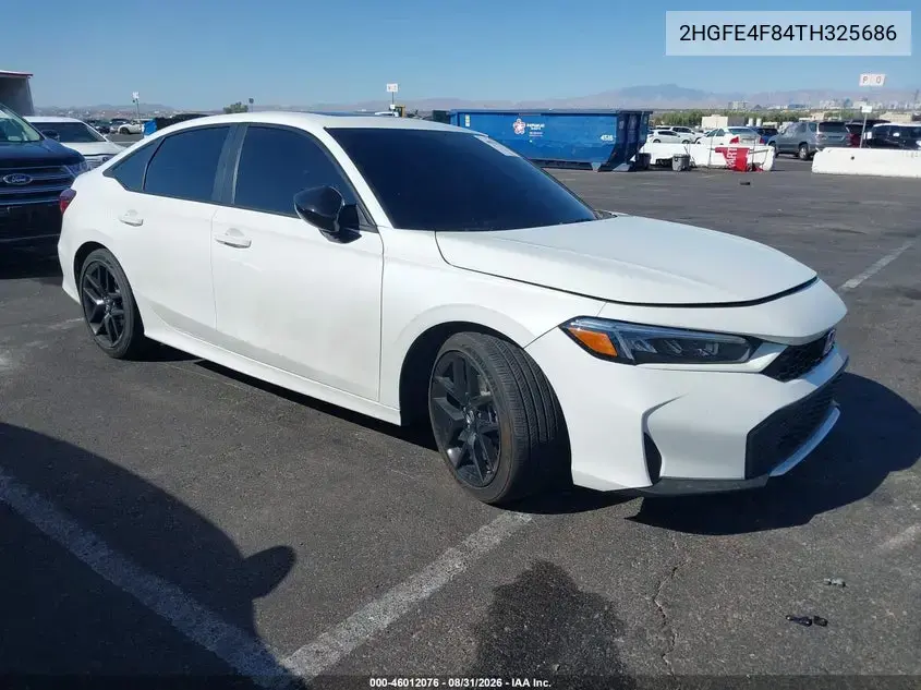 Honda Civic Hybrid Sport/Sport Touring 2026