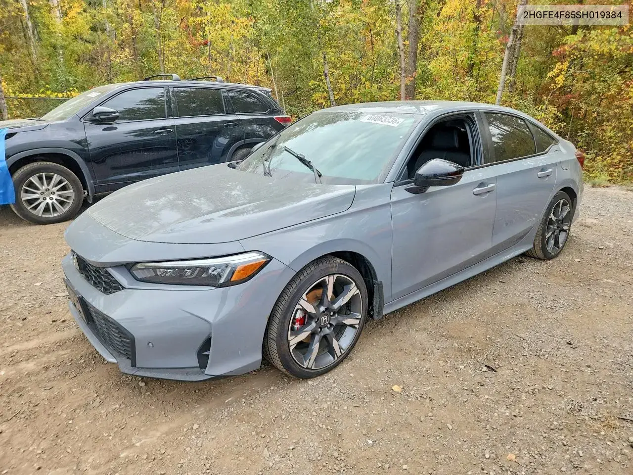 Honda Civic Sport 2025