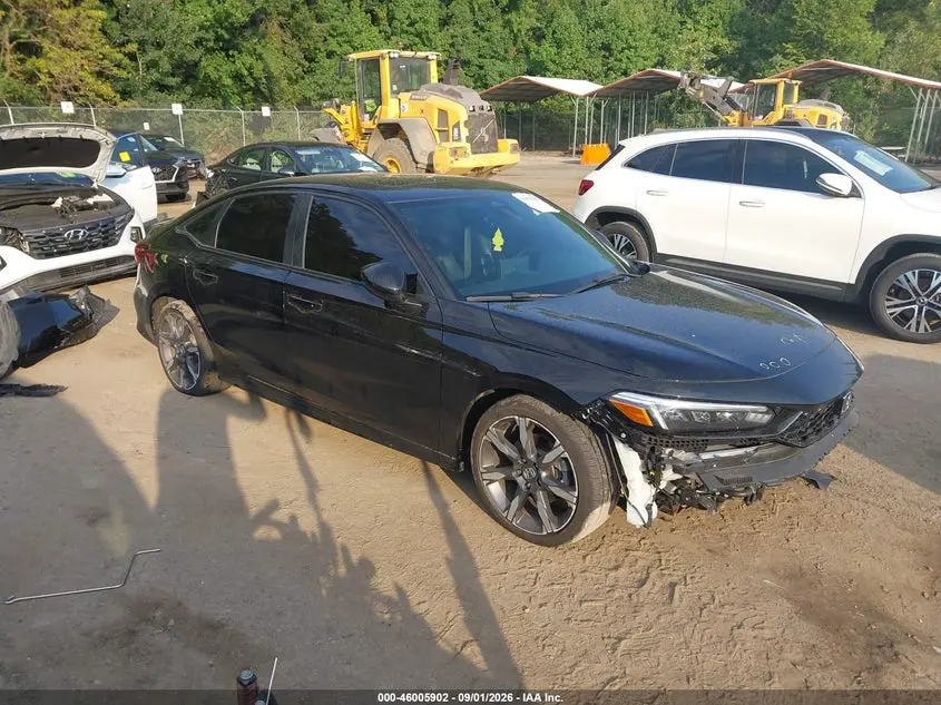 Honda Civic Hybrid Sport/Sport Touring 2025
