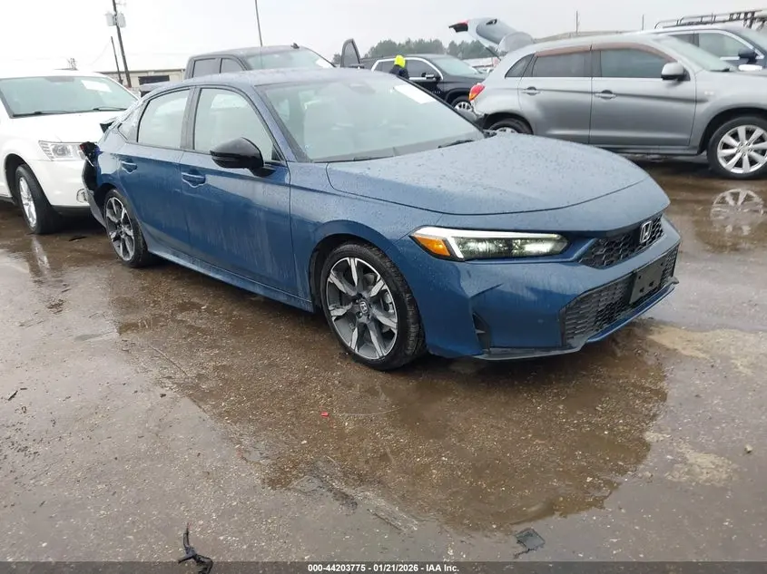 Honda Civic Hybrid Sport/Sport Touring 2025