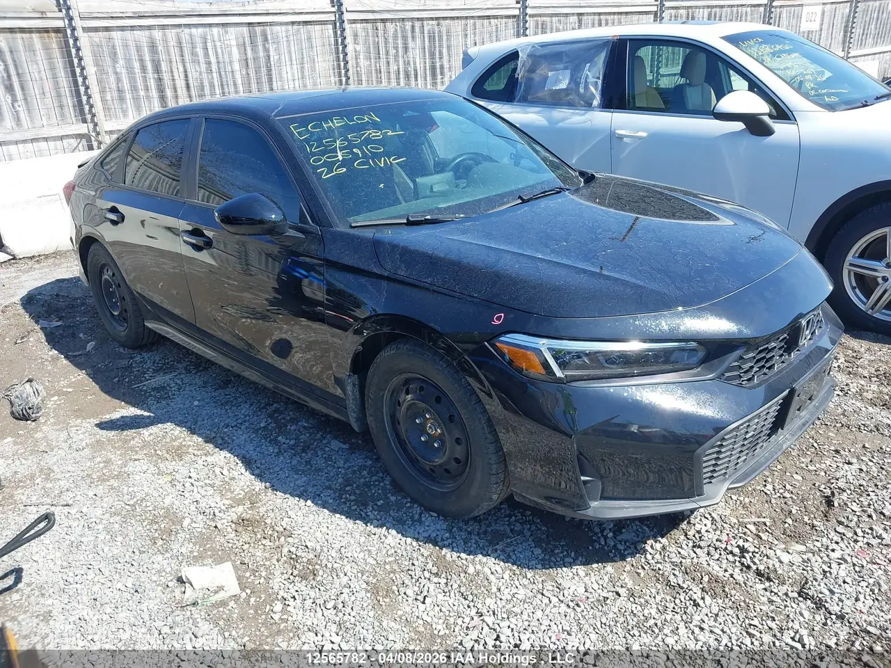 Honda Civic Sport/Sport Touring 2026