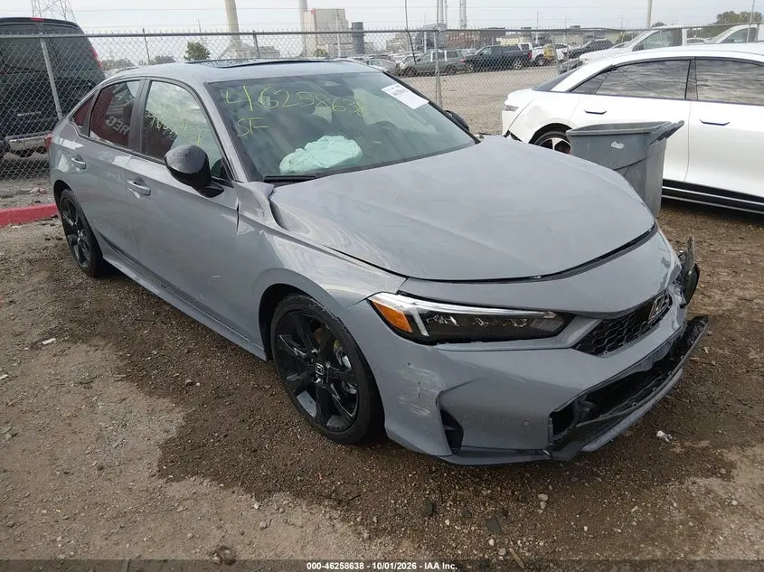 Honda Civic Hybrid Sport/Sport Touring 2026