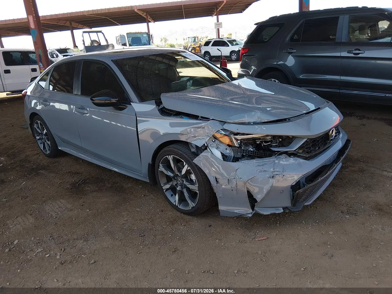 Honda Civic Hybrid Sport/Sport Touring 2025