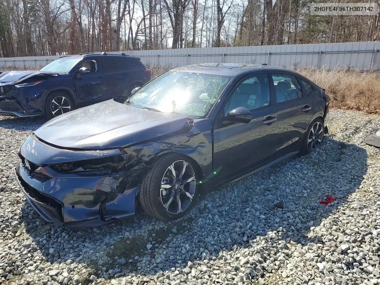 Honda Civic Sport/Sport Touring 2026