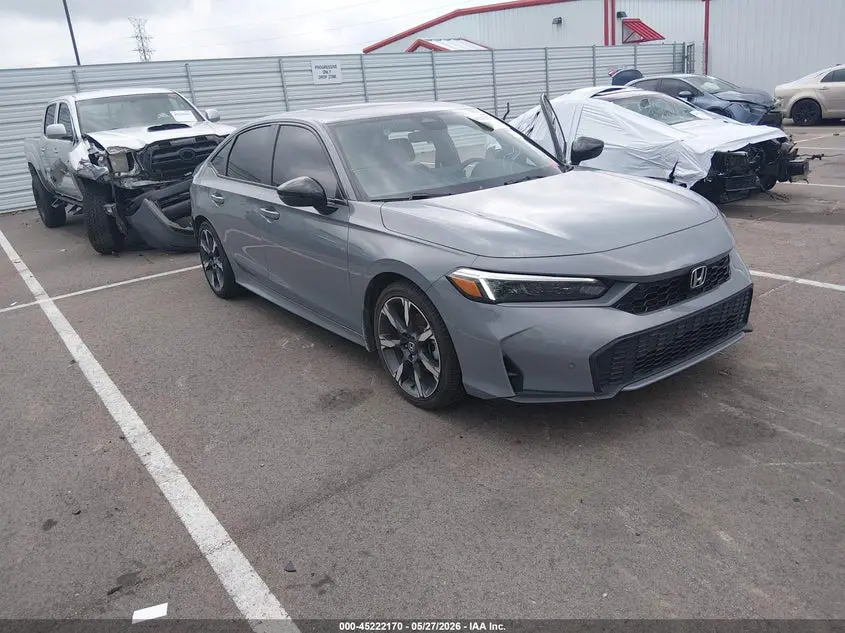 Honda Civic Hybrid Sport/Sport Touring 2025