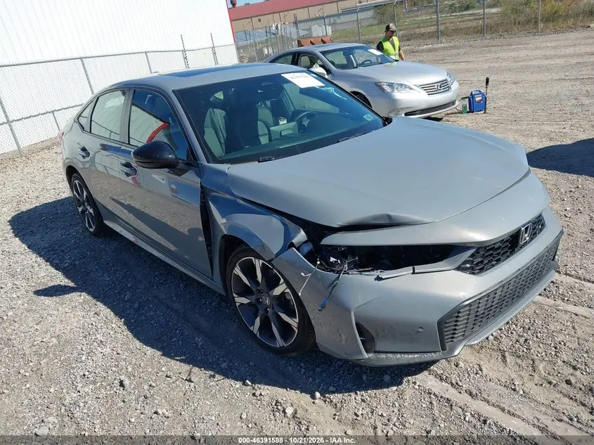 Honda Civic Hybrid Sport/Sport Touring 2025