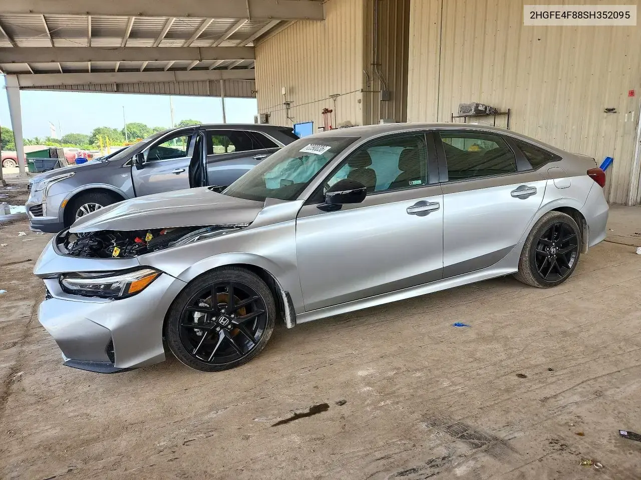 Honda Civic Sport 2025