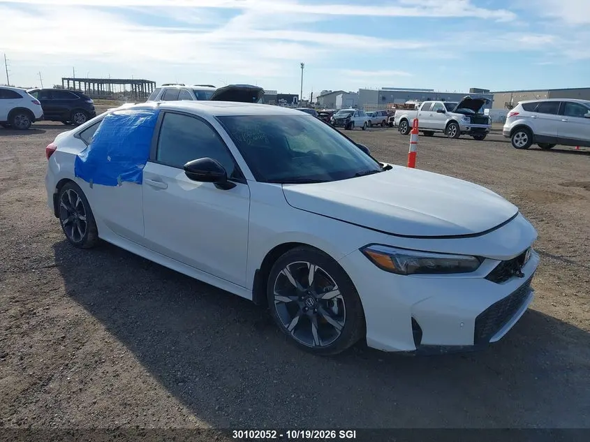 Honda Civic Sport/Sport Touring 2026