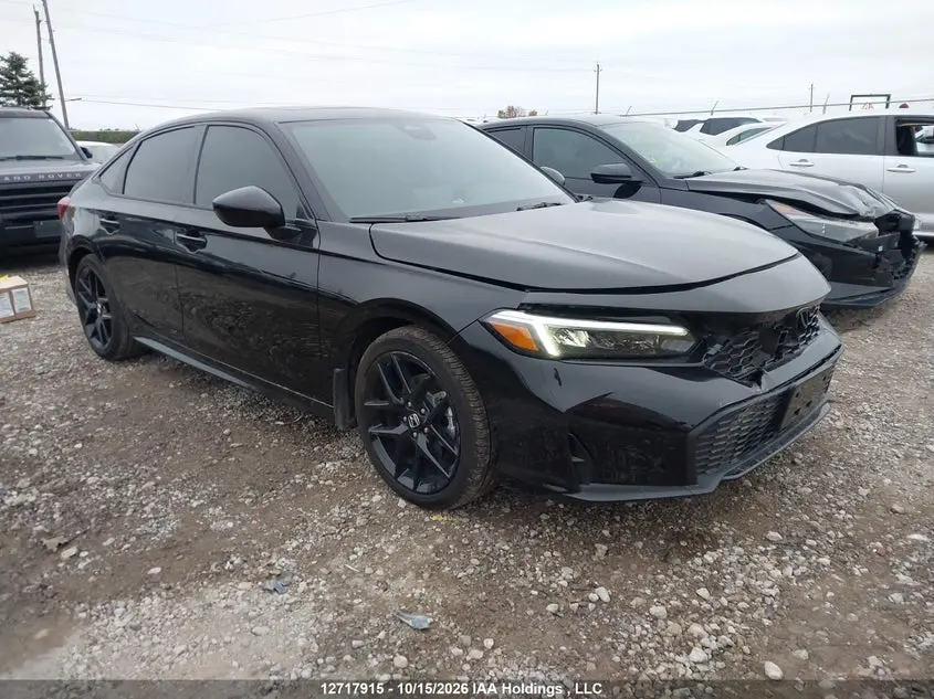 Honda Civic 2026