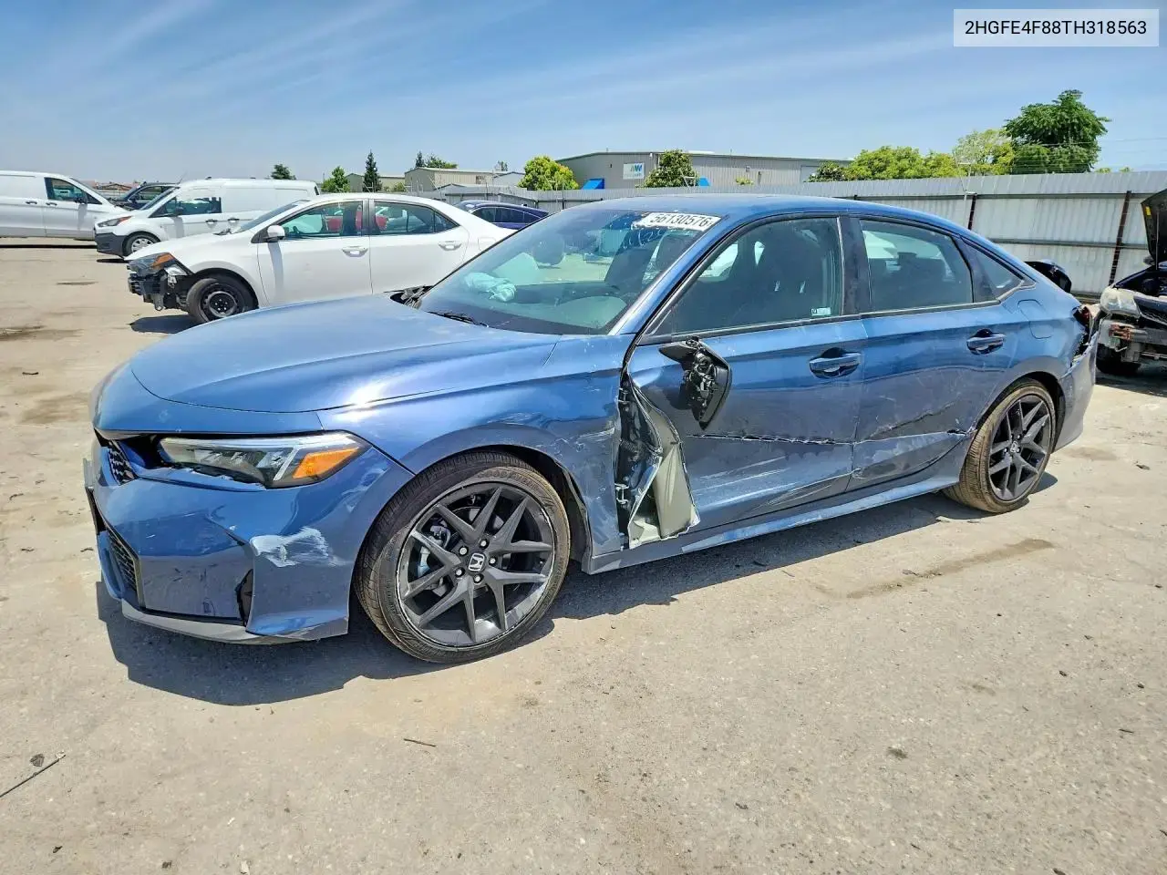 Honda Civic Sport 2026
