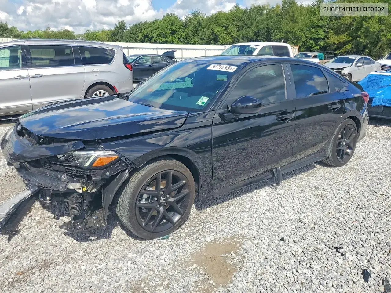 Honda Civic Sport 2026