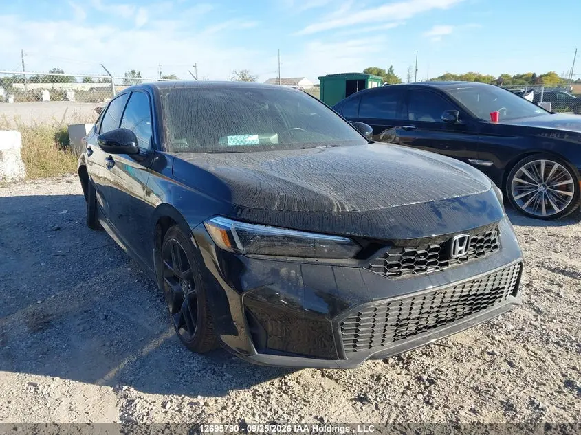 Honda Civic Sport/Sport Touring 2025